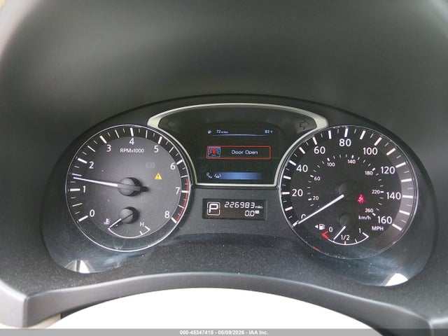 Aukcja sprzedaży 2014 Nissan Altima 3.5 Sl, vin: 1N4BL3APXEN214362, numer aukcji: 45347415