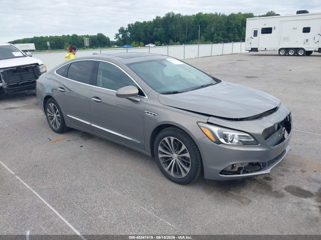 Продажа на аукционе авто 2017 Buick Lacrosse Essence, vin: 1G4ZP5SS6HU184102, номер лота: 45347419