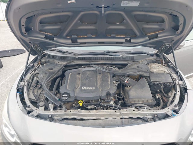 Aukcja sprzedaży 2017 Buick Lacrosse Essence, vin: 1G4ZP5SS6HU184102, numer aukcji: 45347419