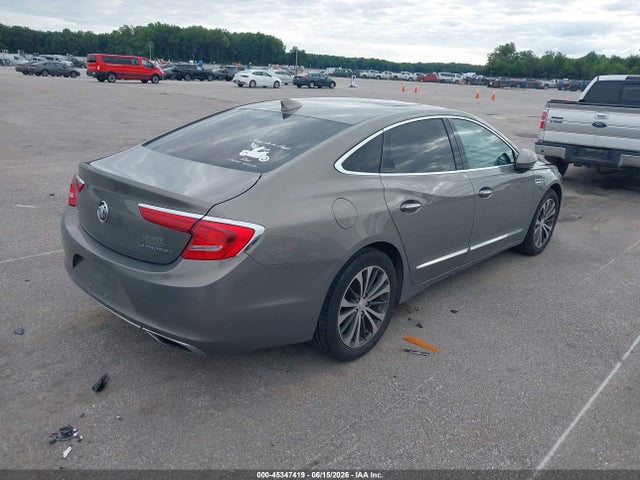 Aukcja sprzedaży 2017 Buick Lacrosse Essence, vin: 1G4ZP5SS6HU184102, numer aukcji: 45347419