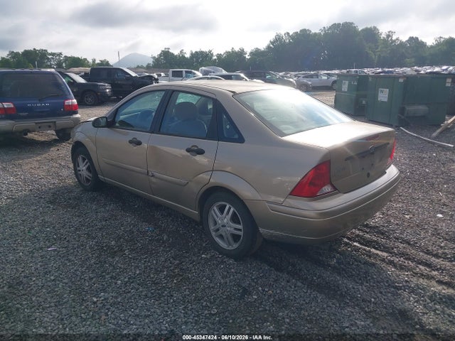 Aukcja sprzedaży 2000 Ford Focus Se, vin: 1FAFP3430YW302933, numer aukcji: 45347424