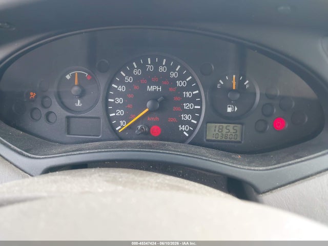 Продажа на аукционе авто 2000 Ford Focus Se, vin: 1FAFP3430YW302933, номер лота: 45347424