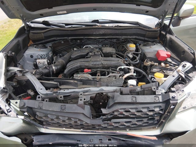 Продажа на аукционе авто 2014 Subaru Forester 2.5i Premium, vin: JF2SJAEC5EH447092, номер лота: 45347432