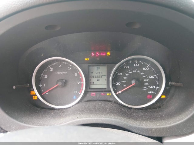 Продаж на аукціоні авто 2014 Subaru Forester 2.5i Premium, vin: JF2SJAEC5EH447092, номер лоту: 45347432