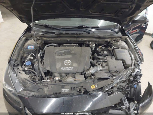 Продаж на аукціоні авто 2018 Mazda Mazda3 Sport, vin: 3MZBN1K7XJM211874, номер лоту: 45347434
