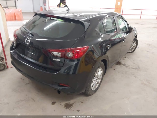 Auction sale of the 2018 Mazda Mazda3 Sport, vin: 3MZBN1K7XJM211874, lot number: 45347434