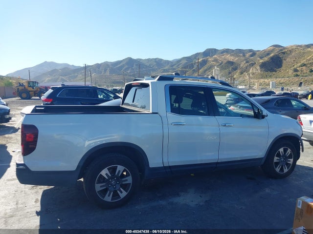 Honda Ridgeline Rtl-e 2019 5FPYK3F74KB013199 Image 14