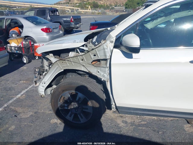 Honda Ridgeline Rtl-e 2019 5FPYK3F74KB013199 Image 20