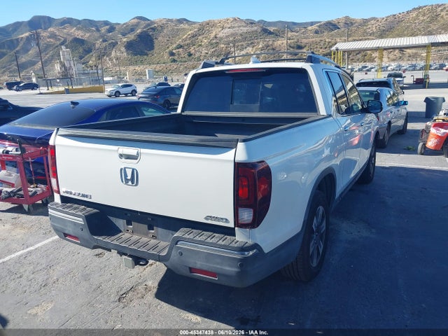 Honda Ridgeline Rtl-e 2019 5FPYK3F74KB013199 Image 4