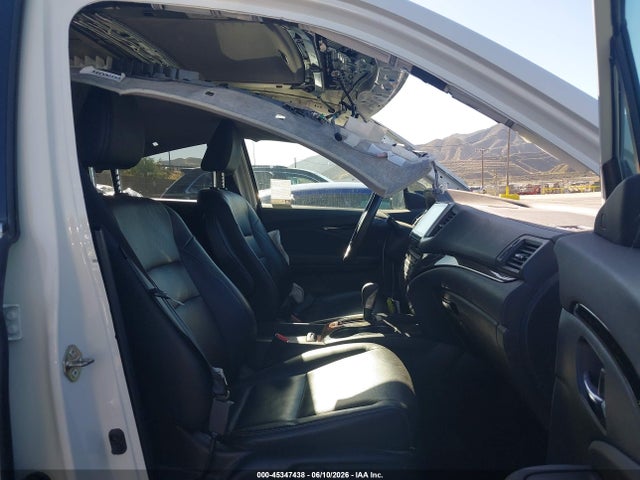 Honda Ridgeline Rtl-e 2019 5FPYK3F74KB013199 Image 5