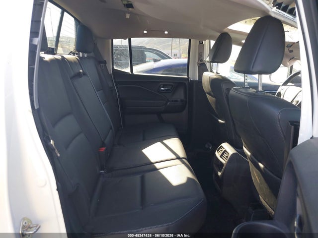 Honda Ridgeline Rtl-e 2019 5FPYK3F74KB013199 Image 8