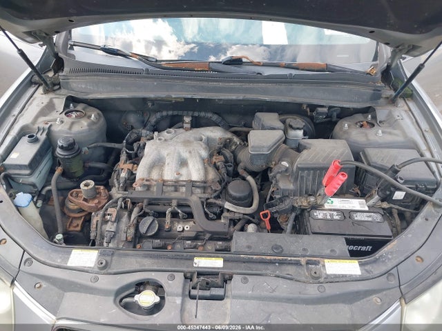 Aukcja sprzedaży 2007 Hyundai Santa Fe Limited/se, vin: 5NMSH13E47H018395, numer aukcji: 45347443