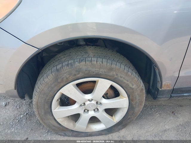 Aukcja sprzedaży 2007 Hyundai Santa Fe Limited/se, vin: 5NMSH13E47H018395, numer aukcji: 45347443