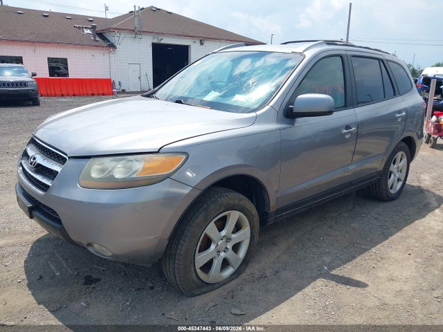 Aukcja sprzedaży 2007 Hyundai Santa Fe Limited/se, vin: 5NMSH13E47H018395, numer aukcji: 45347443