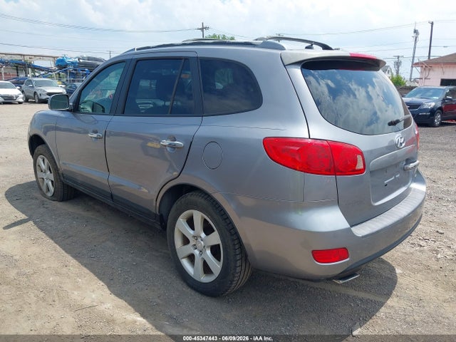 Aukcja sprzedaży 2007 Hyundai Santa Fe Limited/se, vin: 5NMSH13E47H018395, numer aukcji: 45347443