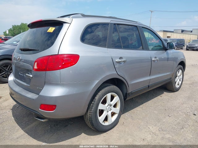 Aukcja sprzedaży 2007 Hyundai Santa Fe Limited/se, vin: 5NMSH13E47H018395, numer aukcji: 45347443