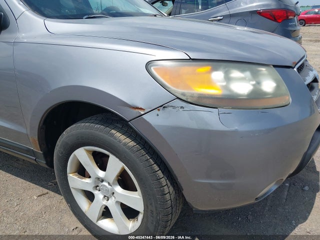 Aukcja sprzedaży 2007 Hyundai Santa Fe Limited/se, vin: 5NMSH13E47H018395, numer aukcji: 45347443