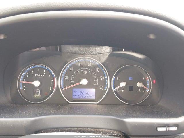 Aukcja sprzedaży 2007 Hyundai Santa Fe Limited/se, vin: 5NMSH13E47H018395, numer aukcji: 45347443
