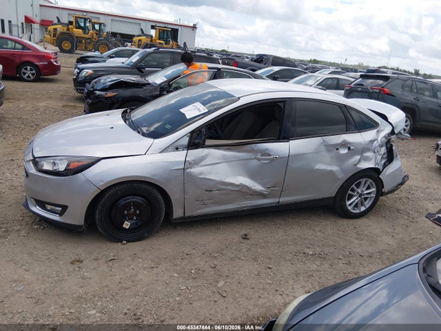 Продаж на аукціоні авто 2016 Ford Focus Se, vin: 1FADP3F22GL383204, номер лоту: 45347444