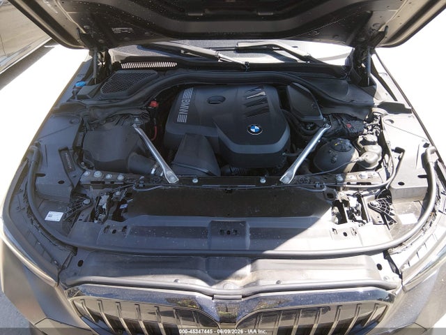 WBA43FJ01TCW22729 BMW 530I