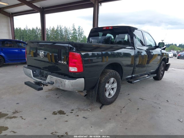 Продаж на аукціоні авто 2017 Ram 1500 St, vin: 1C6RR7FG4HS680938, номер лоту: 45347447
