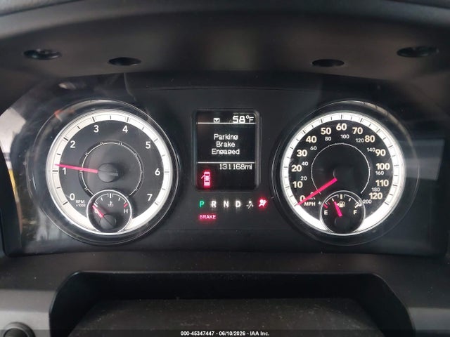 Aukcja sprzedaży 2017 Ram 1500 St, vin: 1C6RR7FG4HS680938, numer aukcji: 45347447