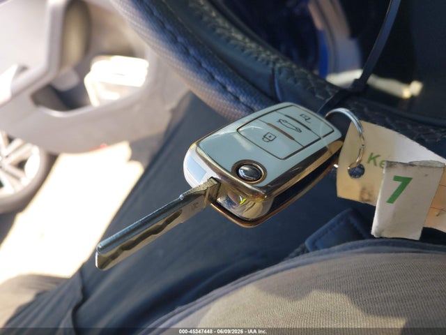 Aukcja sprzedaży 2013 Volkswagen Jetta Hybrid Sel Premium, vin: 3VW637AJ4DM214376, numer aukcji: 45347448