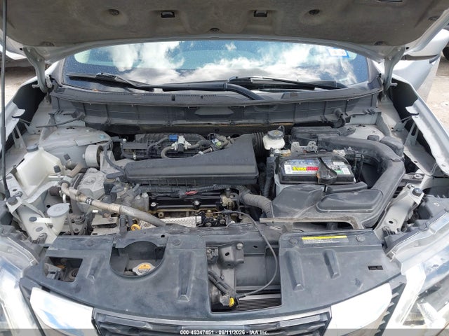 Nissan ROGUE S 2018 5N1AT2MT3JC716270 Image 10