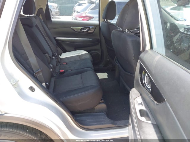 Nissan ROGUE S 2018 5N1AT2MT3JC716270 Image 8