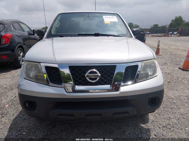 Aukcja sprzedaży 2014 Nissan Frontier S, vin: 1N6BD0CT3EN743455, numer aukcji: 45347453