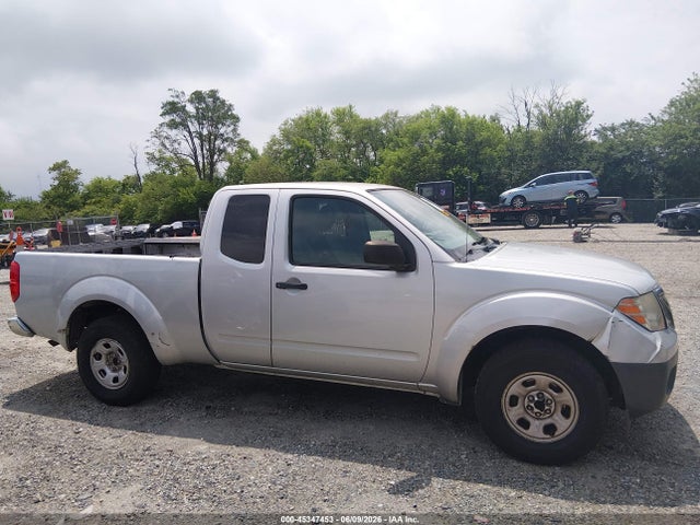 Aukcja sprzedaży 2014 Nissan Frontier S, vin: 1N6BD0CT3EN743455, numer aukcji: 45347453