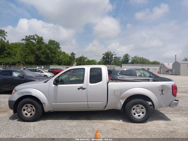 Aukcja sprzedaży 2014 Nissan Frontier S, vin: 1N6BD0CT3EN743455, numer aukcji: 45347453