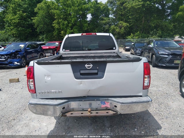 Aukcja sprzedaży 2014 Nissan Frontier S, vin: 1N6BD0CT3EN743455, numer aukcji: 45347453