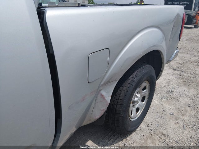 Aukcja sprzedaży 2014 Nissan Frontier S, vin: 1N6BD0CT3EN743455, numer aukcji: 45347453