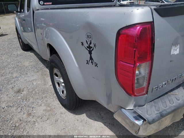 Aukcja sprzedaży 2014 Nissan Frontier S, vin: 1N6BD0CT3EN743455, numer aukcji: 45347453