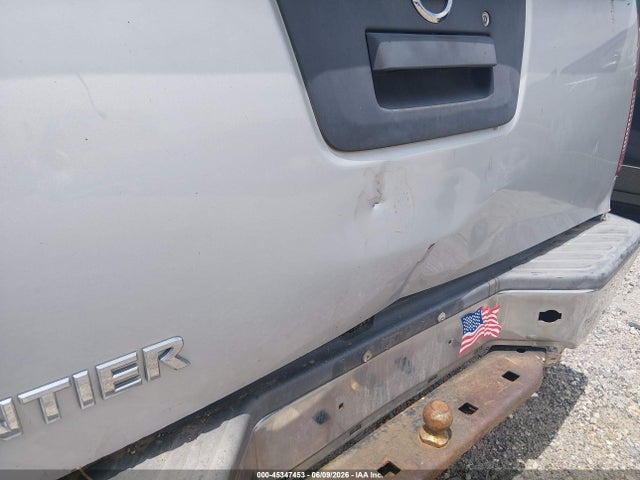 Aukcja sprzedaży 2014 Nissan Frontier S, vin: 1N6BD0CT3EN743455, numer aukcji: 45347453