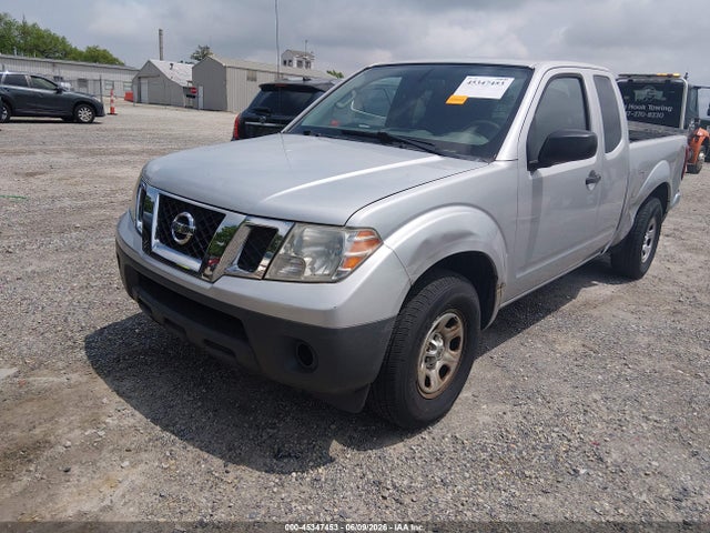 Aukcja sprzedaży 2014 Nissan Frontier S, vin: 1N6BD0CT3EN743455, numer aukcji: 45347453