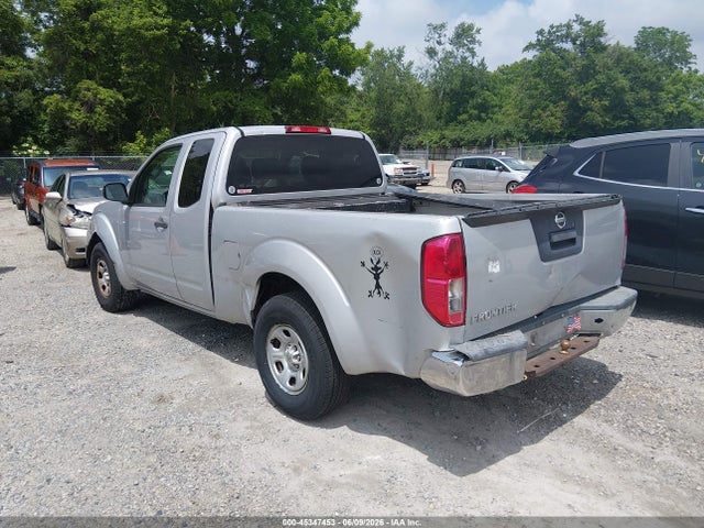 Aukcja sprzedaży 2014 Nissan Frontier S, vin: 1N6BD0CT3EN743455, numer aukcji: 45347453