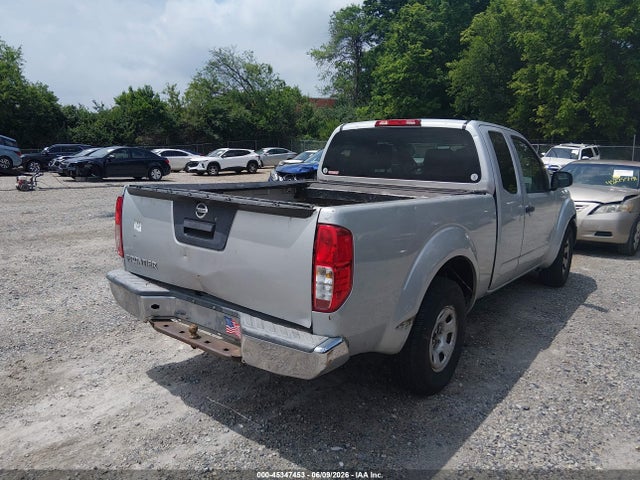 Aukcja sprzedaży 2014 Nissan Frontier S, vin: 1N6BD0CT3EN743455, numer aukcji: 45347453