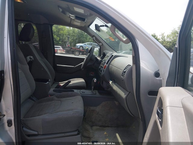 Aukcja sprzedaży 2014 Nissan Frontier S, vin: 1N6BD0CT3EN743455, numer aukcji: 45347453