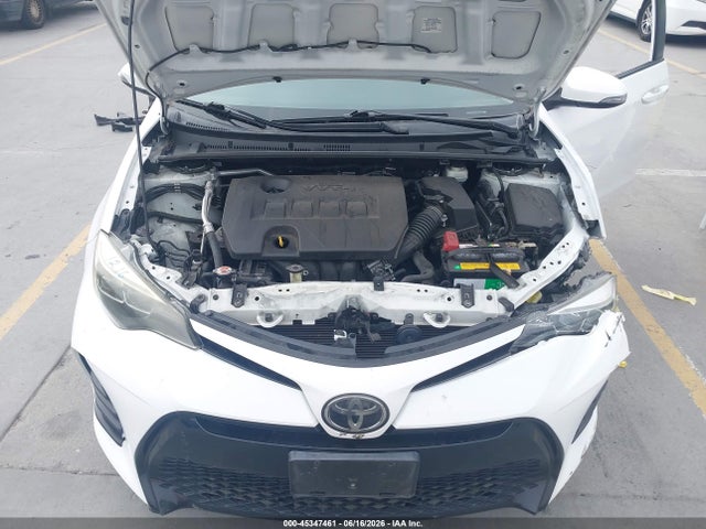 Toyota COROLLA SE 2019 2T1BURHE8KC207097 Image 10