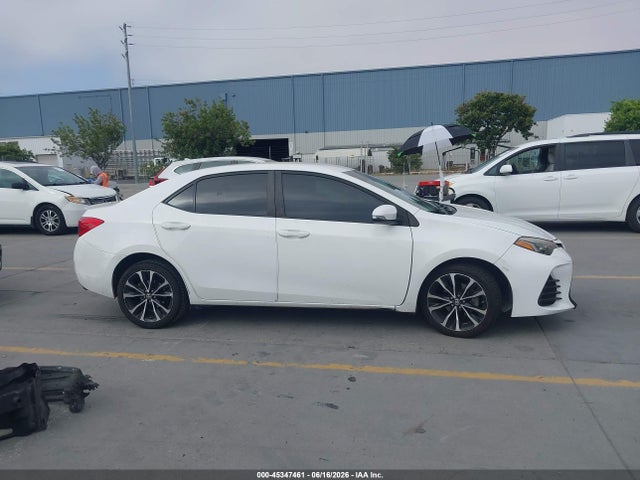Toyota COROLLA SE 2019 2T1BURHE8KC207097 Image 14