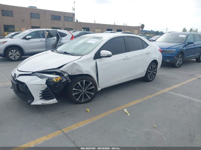 Toyota COROLLA SE 2019 2T1BURHE8KC207097 Image 2
