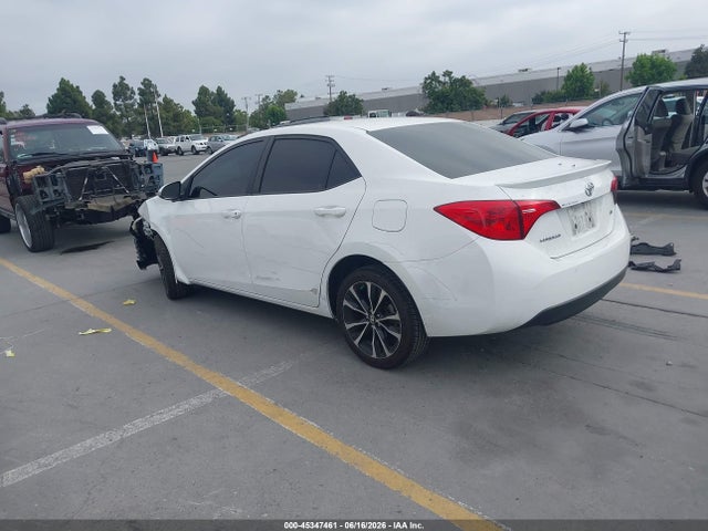 Toyota COROLLA SE 2019 2T1BURHE8KC207097 Image 3