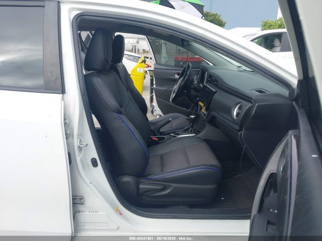 Toyota COROLLA SE 2019 2T1BURHE8KC207097 Image 5