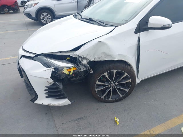 Toyota COROLLA SE 2019 2T1BURHE8KC207097 Image 6