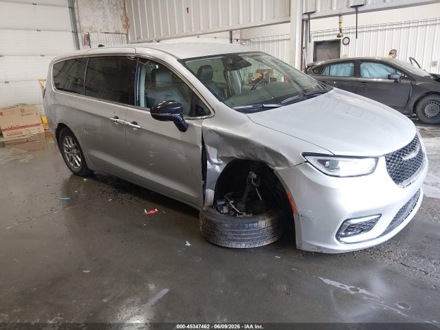 Aukcja sprzedaży 2024 Chrysler Pacifica Touring L, vin: 2C4RC1BG5RR133306, numer aukcji: 45347462
