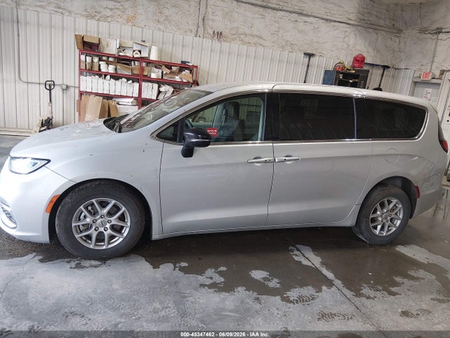 Aukcja sprzedaży 2024 Chrysler Pacifica Touring L, vin: 2C4RC1BG5RR133306, numer aukcji: 45347462