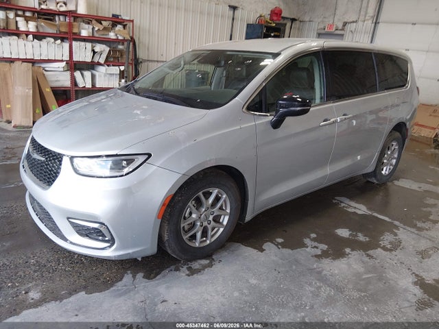Aukcja sprzedaży 2024 Chrysler Pacifica Touring L, vin: 2C4RC1BG5RR133306, numer aukcji: 45347462