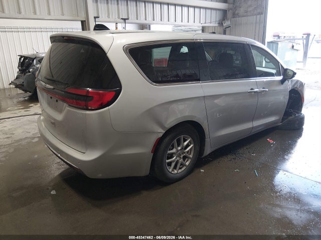 Aukcja sprzedaży 2024 Chrysler Pacifica Touring L, vin: 2C4RC1BG5RR133306, numer aukcji: 45347462